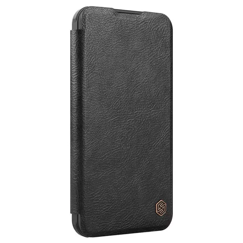 Torbica Nillkin Qin Prop za Samsung S926B Galaxy S24 Plus Crna