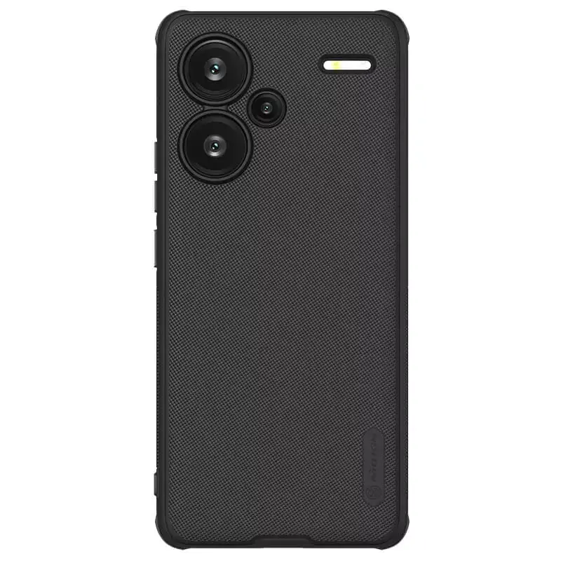 Torbica Nillkin Scrub Pro za Xiaomi Redmi Note 13 Pro Plus Crna