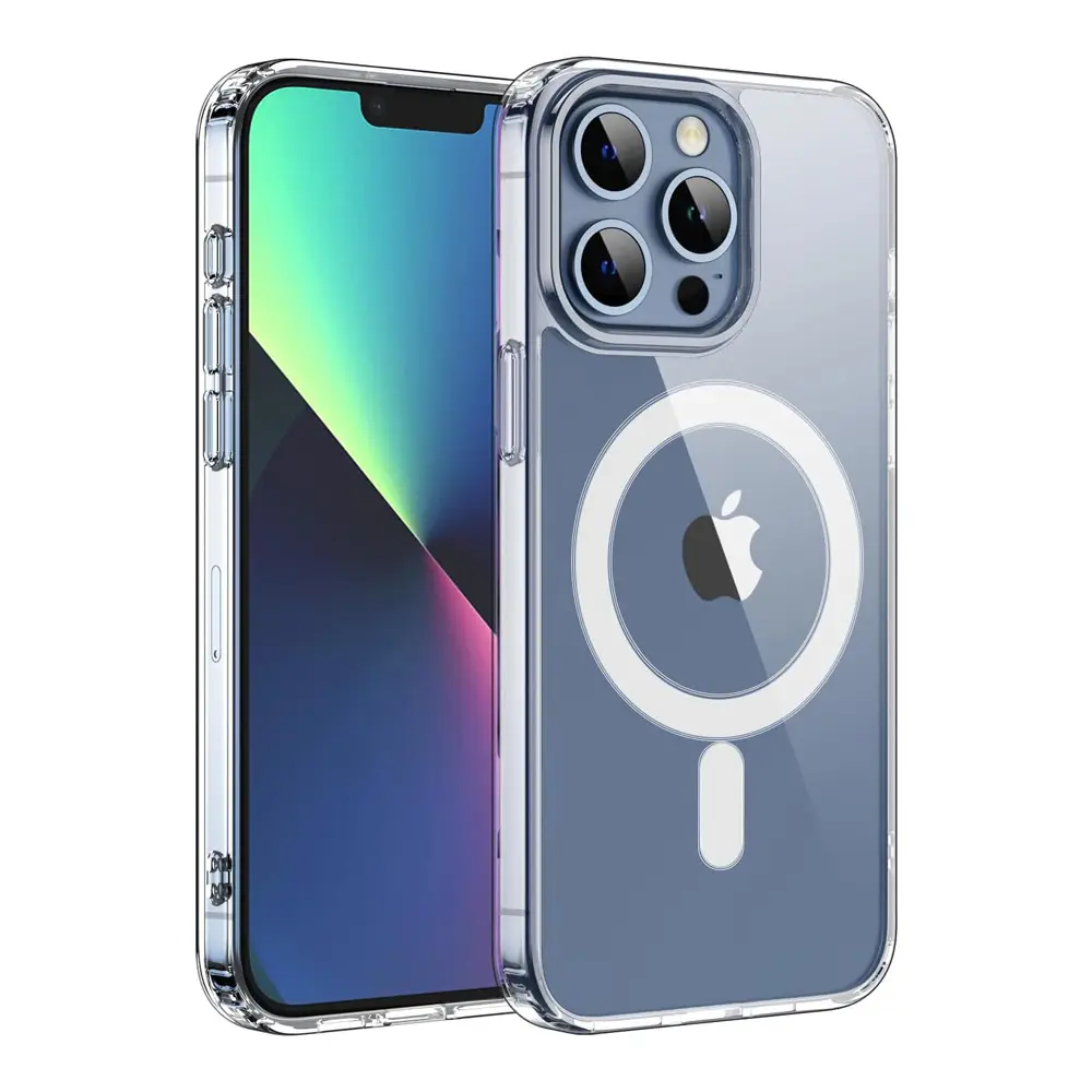 Torbica Magsafe za Iphone 13 Pro 6.1 Transparent (ic)
