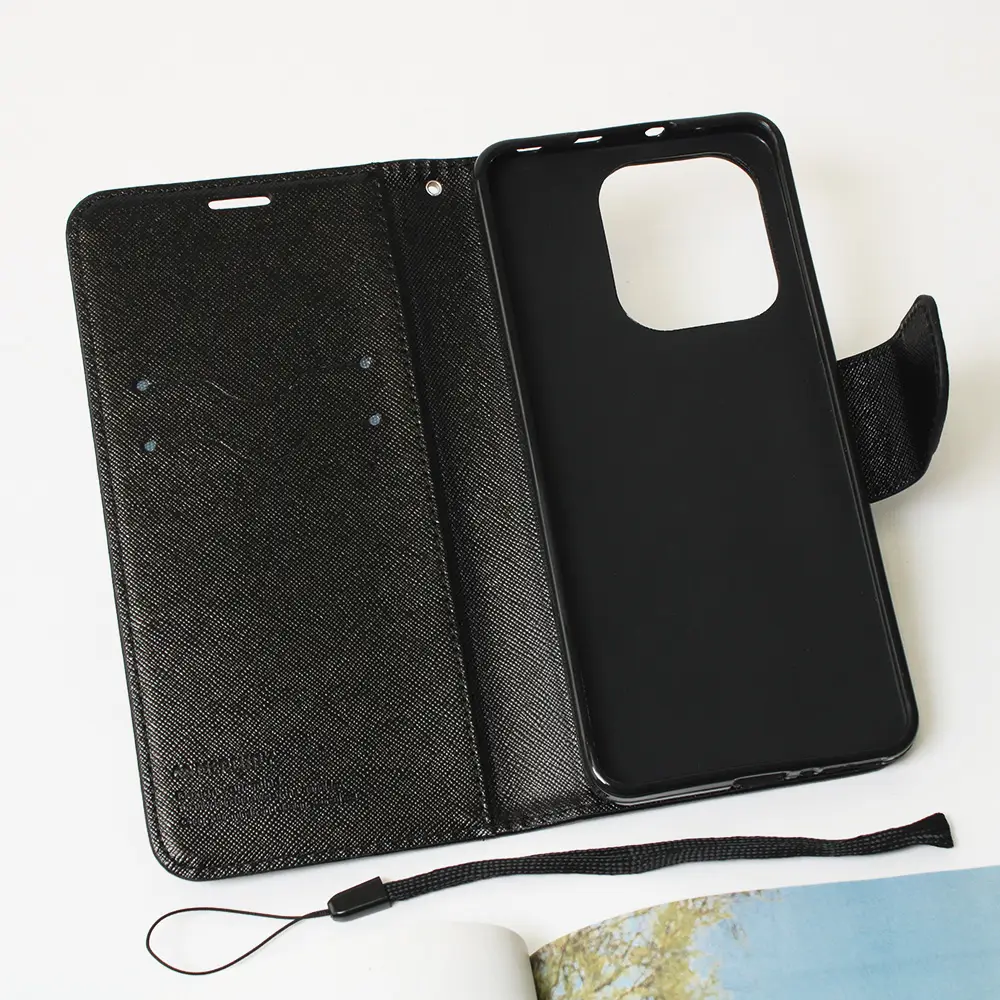 Torbica Mercury za Xiaomi Redmi Note 13 4G (eu) Crna