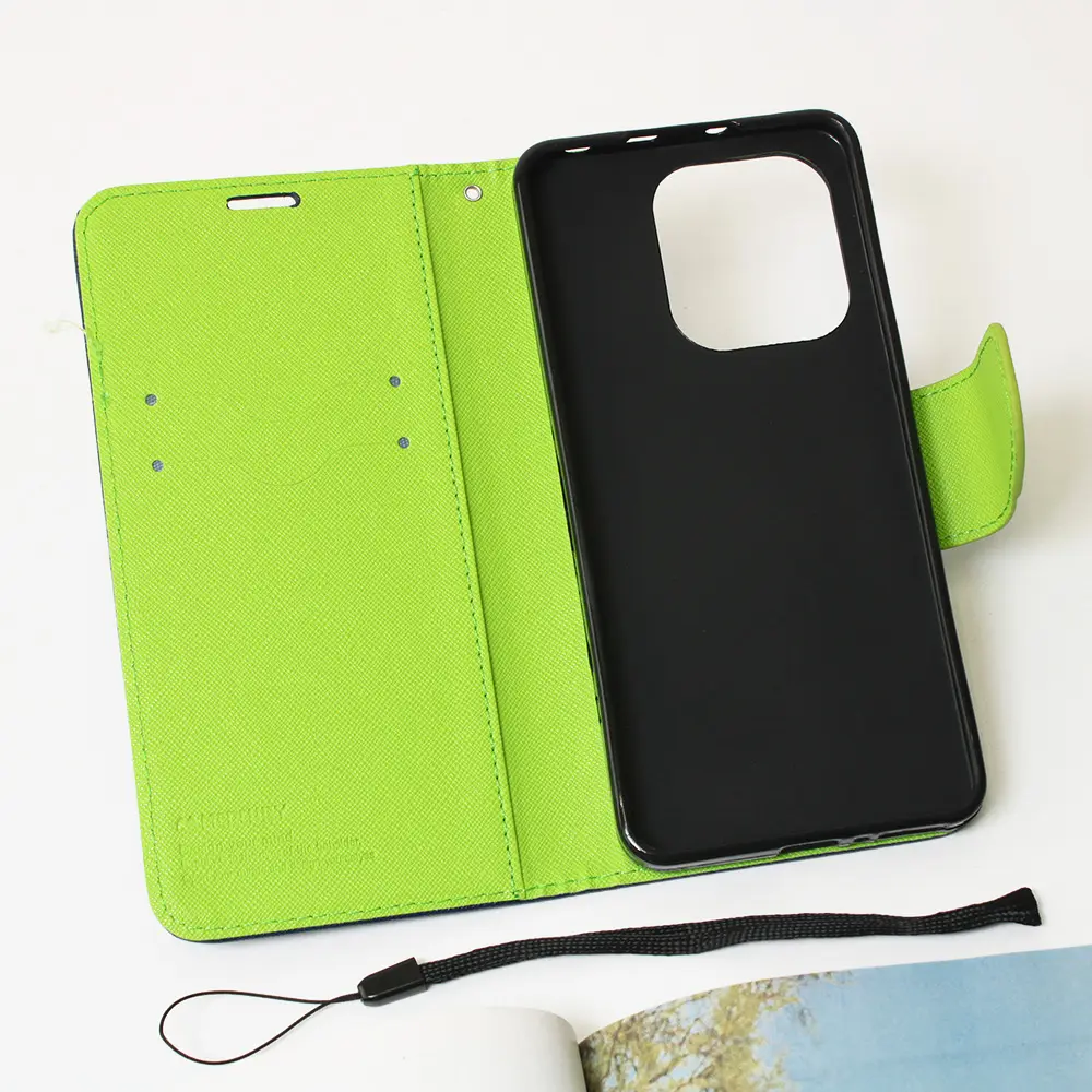Torbica Mercury za Xiaomi Redmi Note 13 4G (eu) Tamno Plava