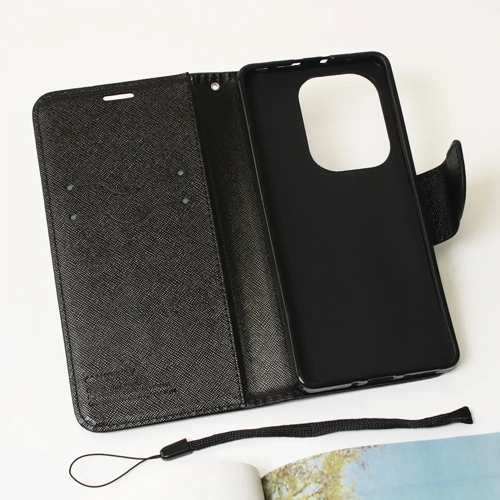 Torbica Mercury za Xiaomi Redmi Note 13 Pro 4G (eu) Crna
