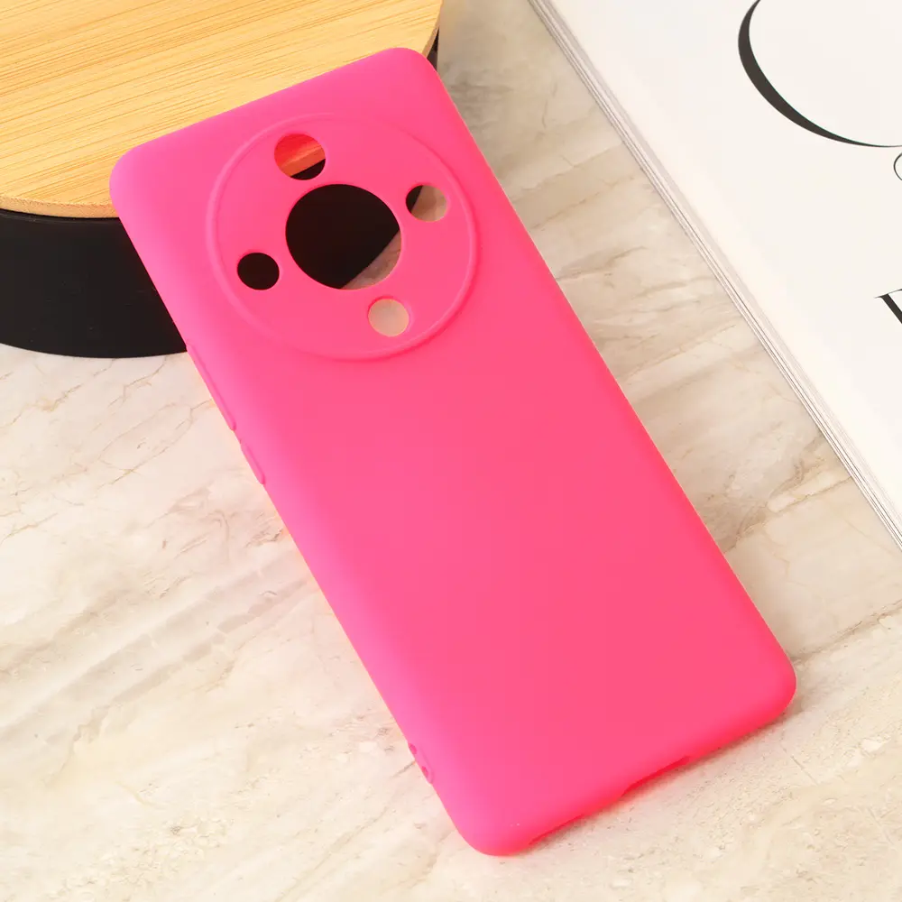 Torbica Teracell Giulietta za Honor Magic 6 Lite Mat Pink