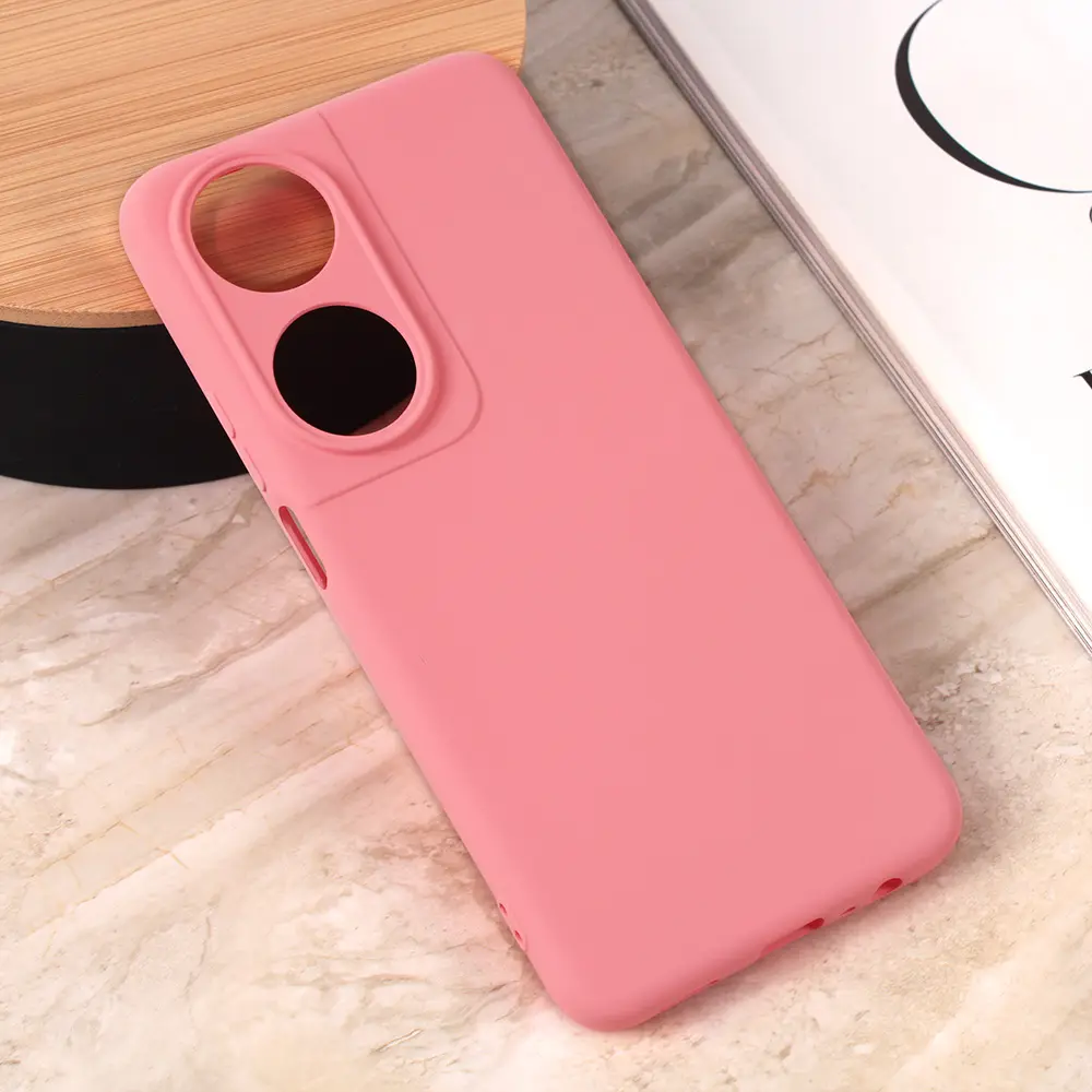 Torbica Teracell Giulietta za Honor X7B Mat Roze