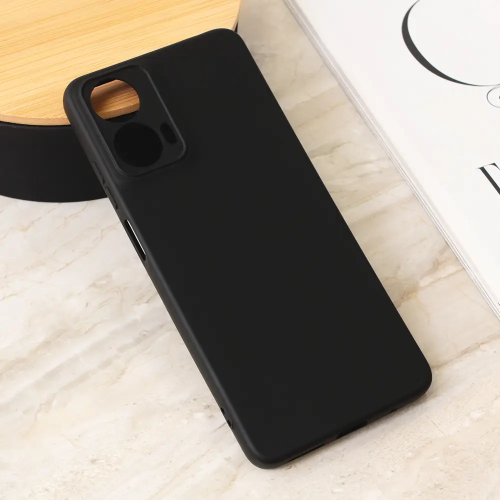 Torbica Teracell Giulietta za Motorola Moto G04 Mat Crna