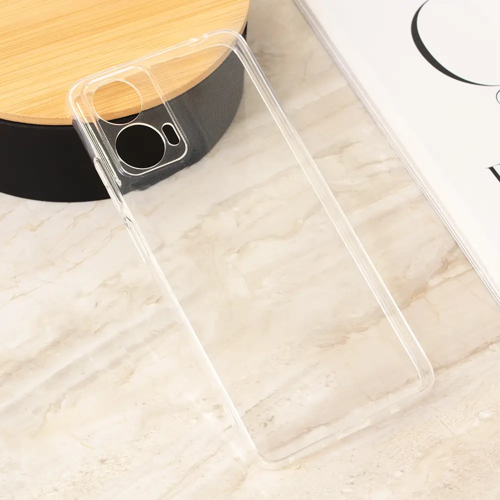 Torbica Teracell Giulietta za Motorola Moto G04 Transparent
