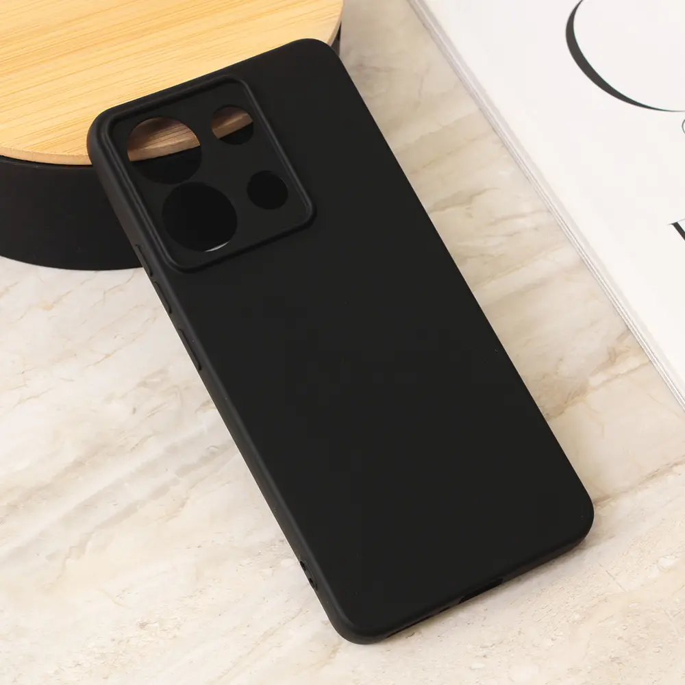 Torbica Teracell Giulietta za Xiaomi Redmi Note 13 4G (eu) Mat Crna