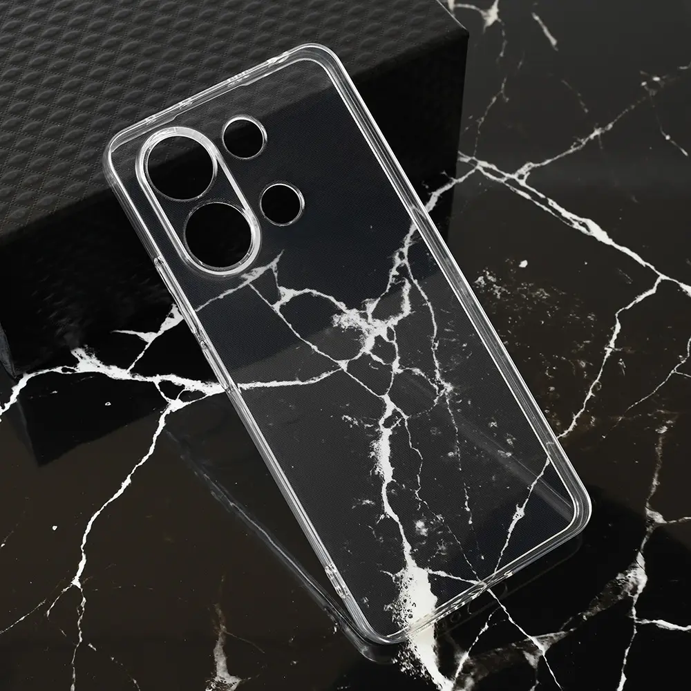 Torbica Teracell Giulietta za Xiaomi Redmi Note 13 4G (eu) Transparent