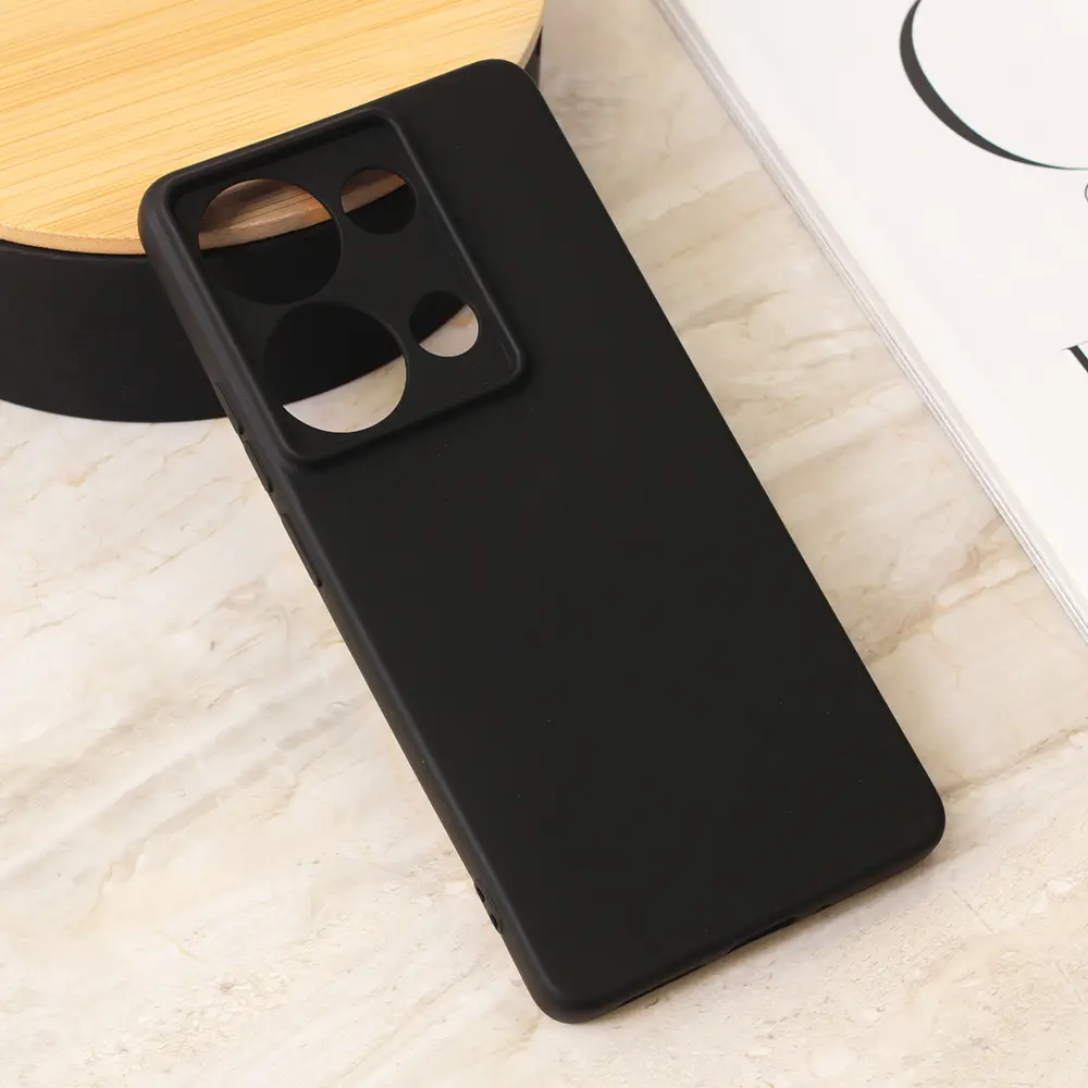 Torbica Teracell Giulietta za Xiaomi Redmi Note 13 Pro 4G (eu) Mat Crna