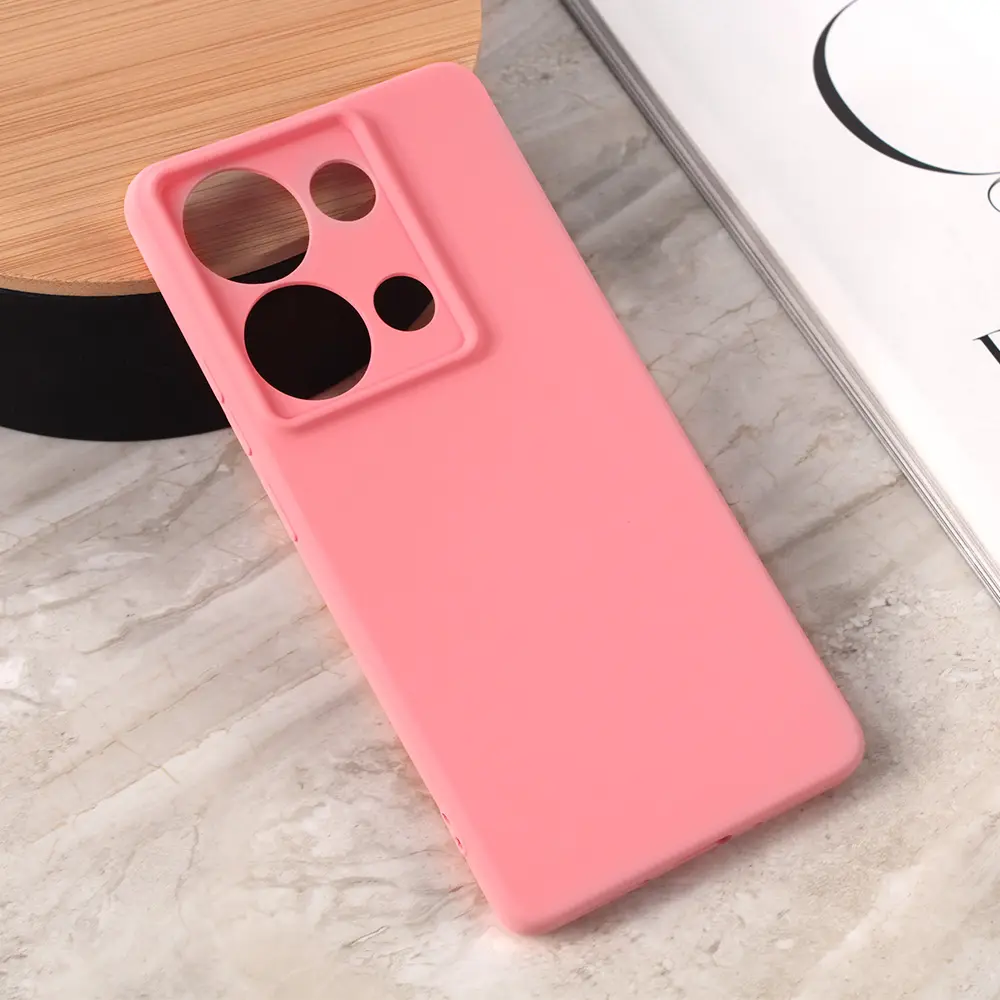 Torbica Teracell Giulietta za Xiaomi Redmi Note 13 Pro 4G (eu) Mat Roze
