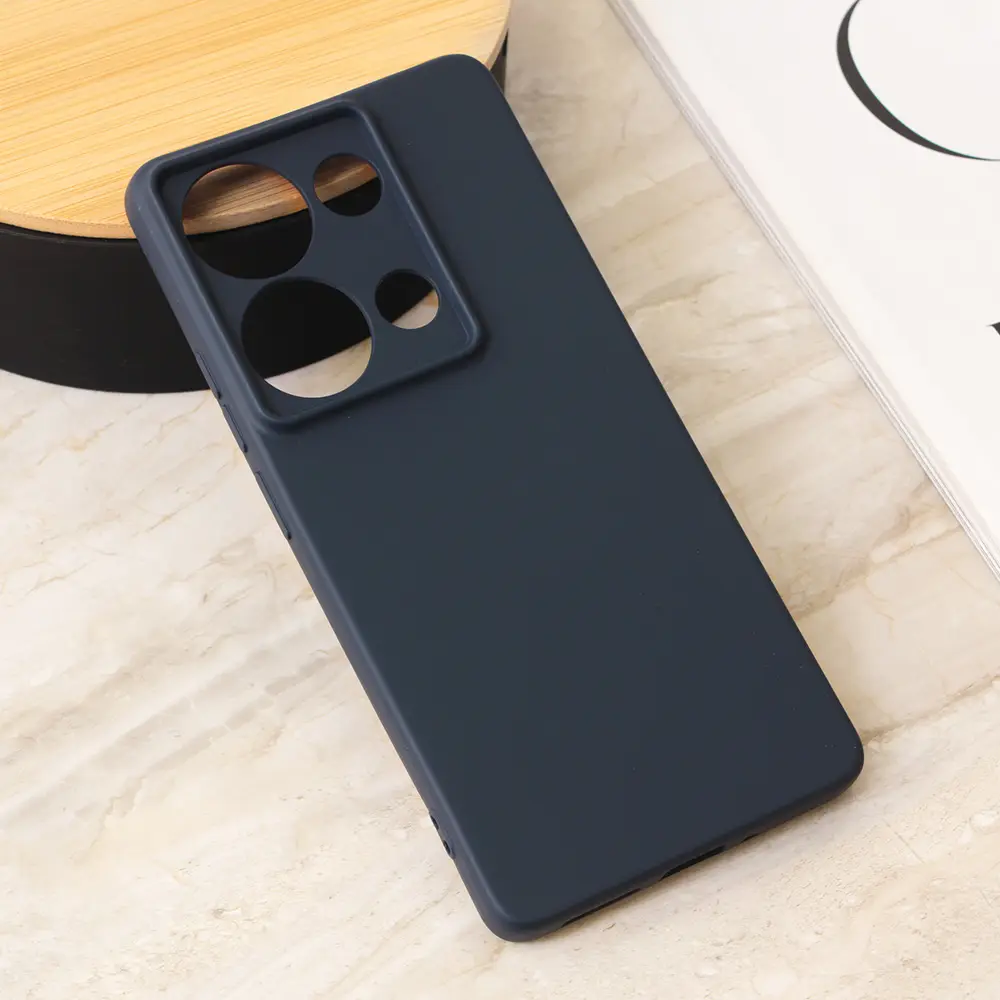 Torbica Teracell Giulietta za Xiaomi Redmi Note 13 Pro 4G (eu) Mat Tamno Plava