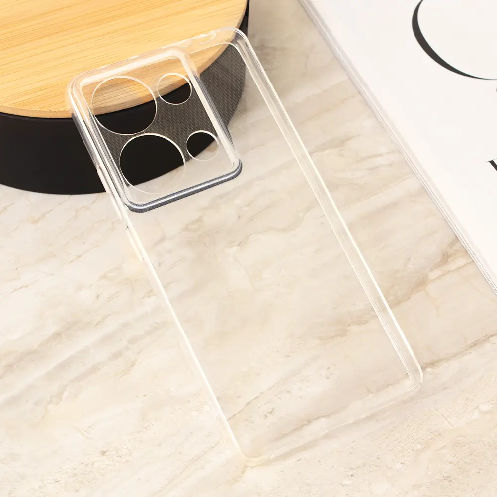 Torbica Teracell Giulietta za Xiaomi Redmi Note 13 Pro 4G (eu) Transparent