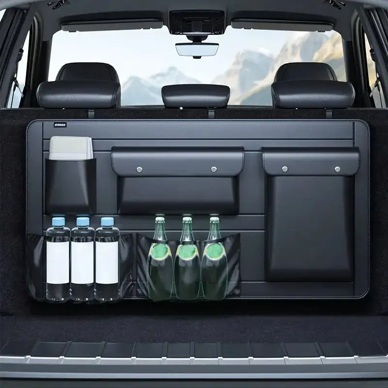 Organizer za Auto Sediste Tip 1 Crni