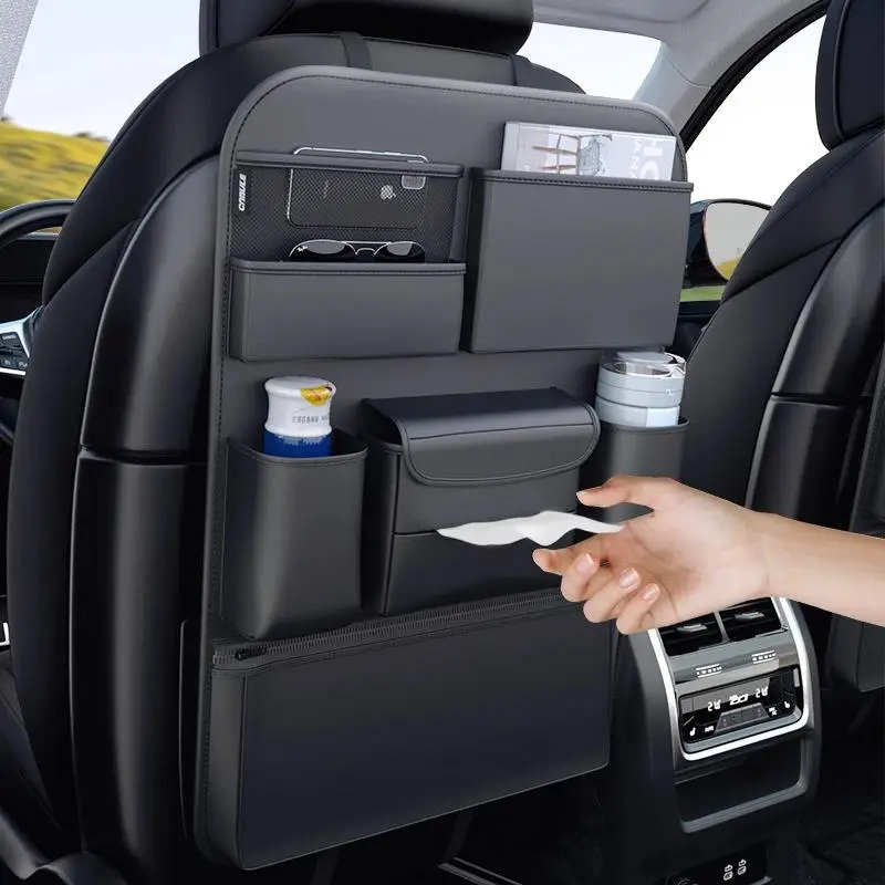 Organizer za Auto Sediste Tip 2 Crni