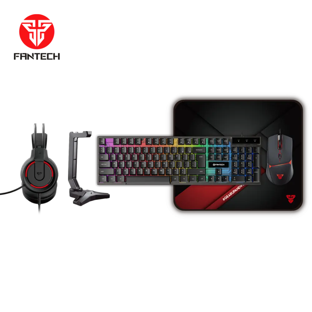 Combo Set Gaming Fantech P51 Power 5U1