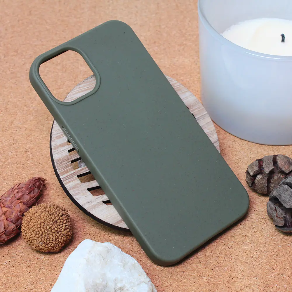 Torbica Teracell Giulietta Nature za Iphone 14 6.1 Zelena