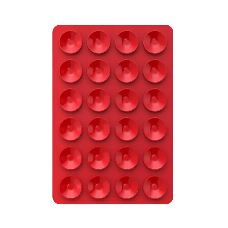 Stiker za Mobilni Telefon Octobuddy Crveni
