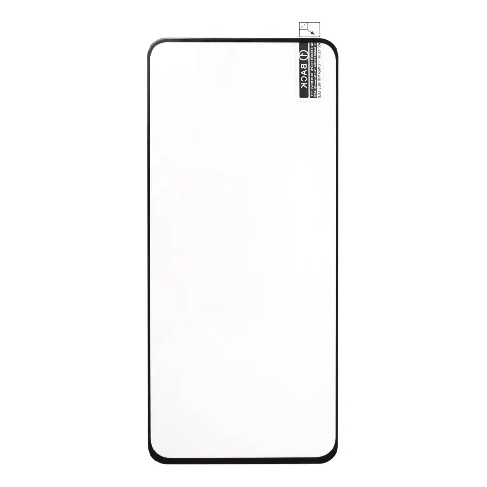 Zastitno Staklo Tempered Glass 2.5d Full Glue za Huawei Nova 12 SE Crna