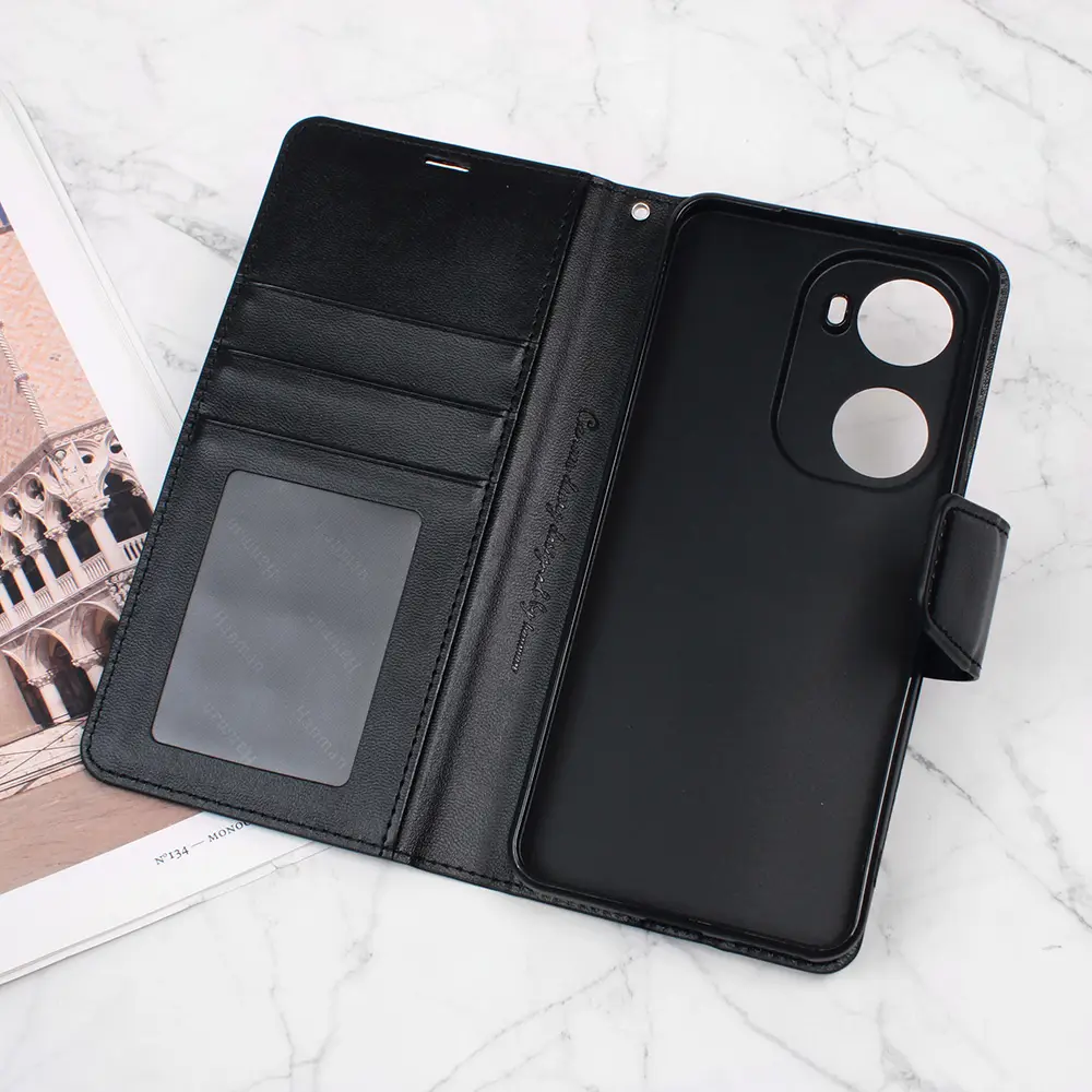 Torbica Hanman Canvas ORG za Huawei Nova 12 SE Crna