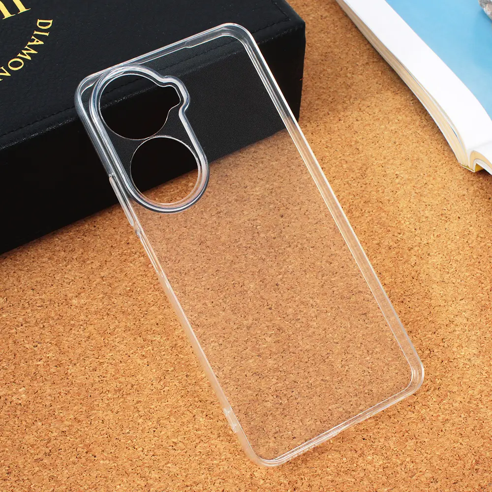 Torbica Silikonska Ultra Thin za Huawei Nova 12 SE Transparent