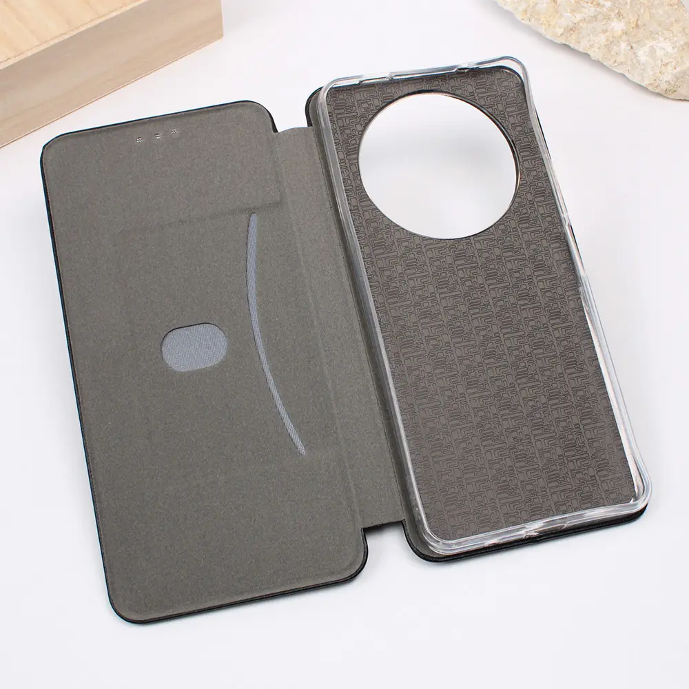 Torbica Teracell Flip Cover za Xiaomi Redmi A3 Crna