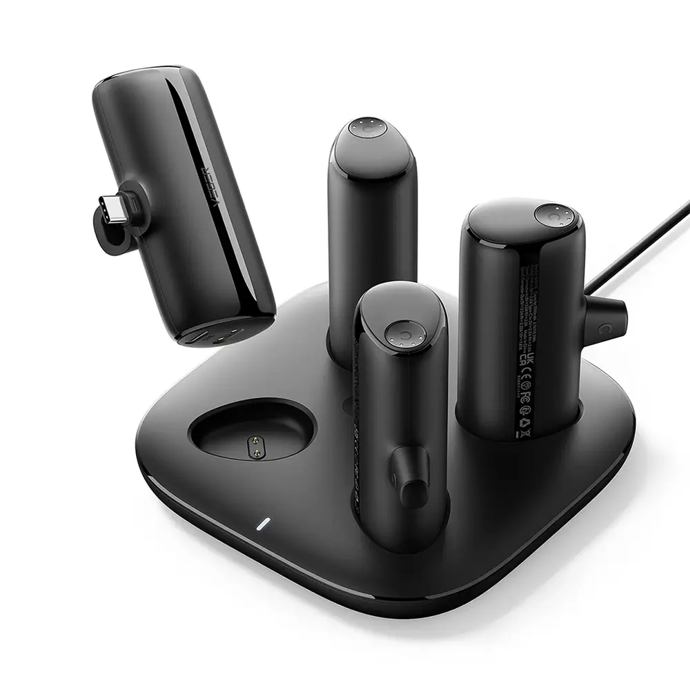 Back Up Baterija Apollo 4 u 1 Set Stanica