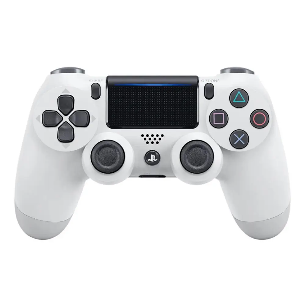 Joypad Dual Shock WIFI za PS4 Beli ORG Refurbished