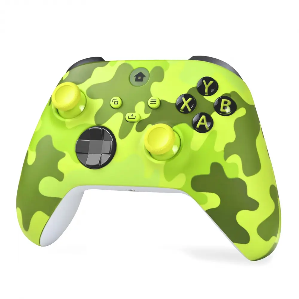 Joypad WIFI Kontroler za XBOX One, XBOX X Series, PC Windows, PS 3 Army Zelena