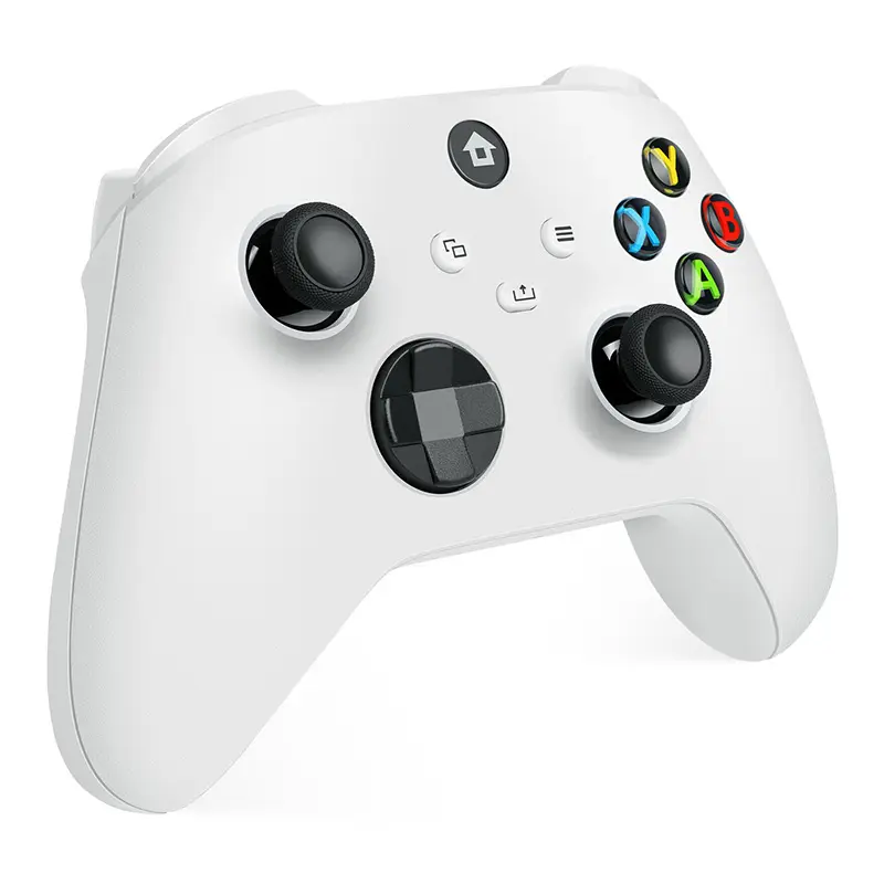 Joypad WIFI Kontroler za XBOX One, XBOX X Series, PC Windows, PS 3 Beli