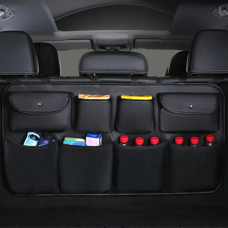 Organizer za Auto Sediste Tip 3 Crni