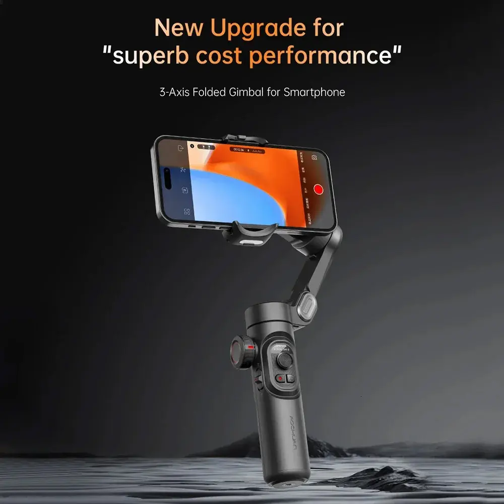 Stabilizator Gimbal Ogawa XE Crni