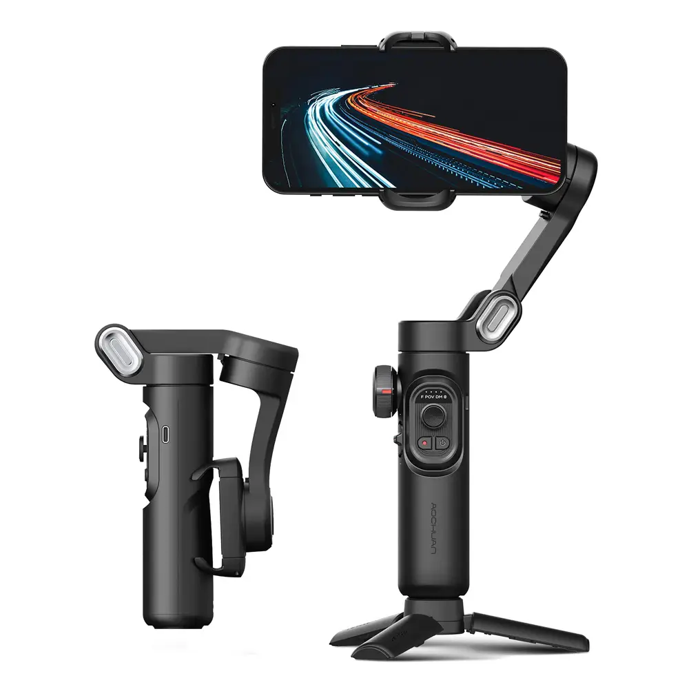 Stabilizator Gimbal Ogawa XE Crni