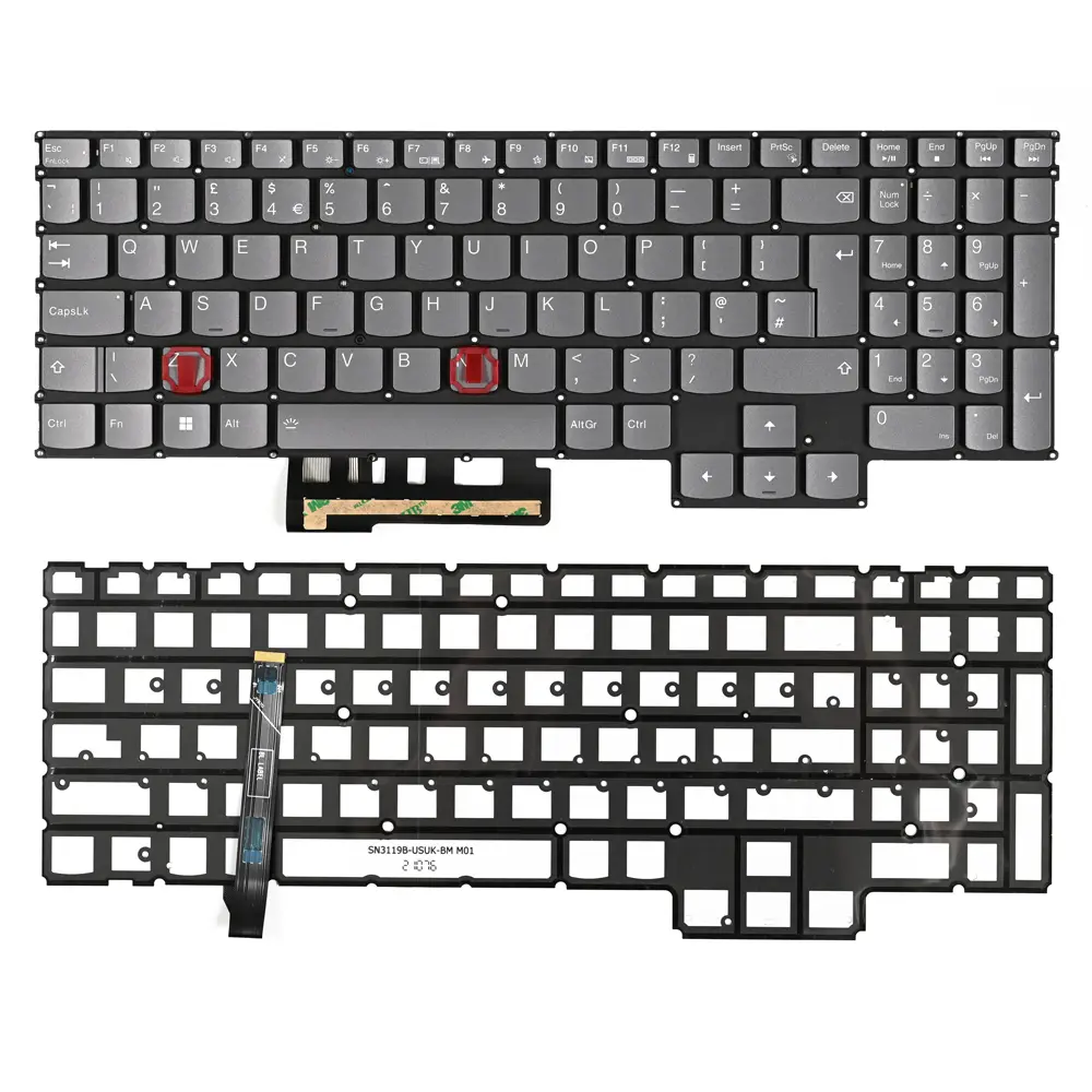 Tastatura za Laptop Lenovo Legion 5 Pro 16arh7 16arh7h RGB