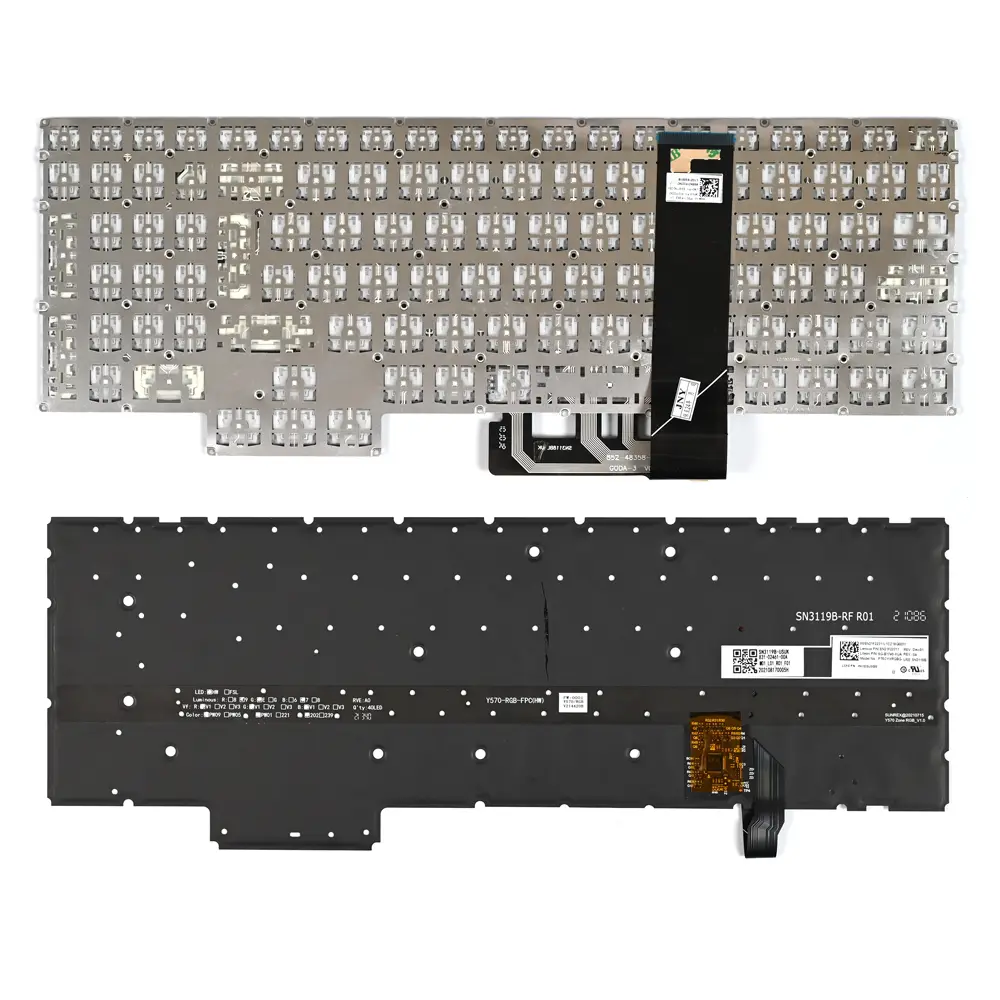 Tastatura za Laptop Lenovo Legion 5 Pro 16arh7 16arh7h RGB
