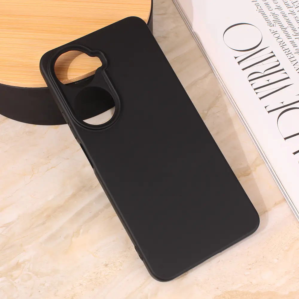 Torbica Teracell Giulietta za Huawei Nova 12 SE Mat Crna