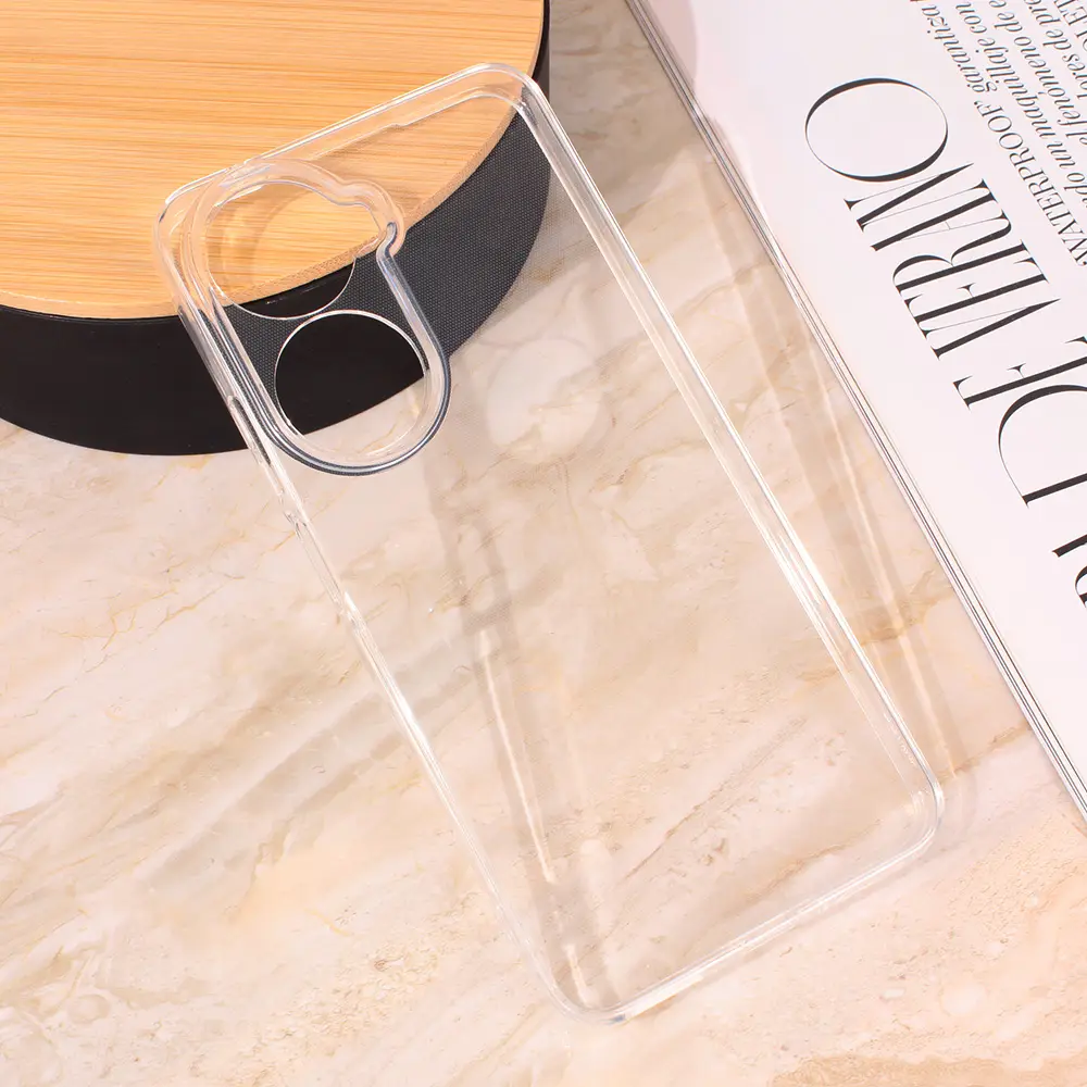 Torbica Teracell Giulietta za Huawei Nova 12 SE Transparent