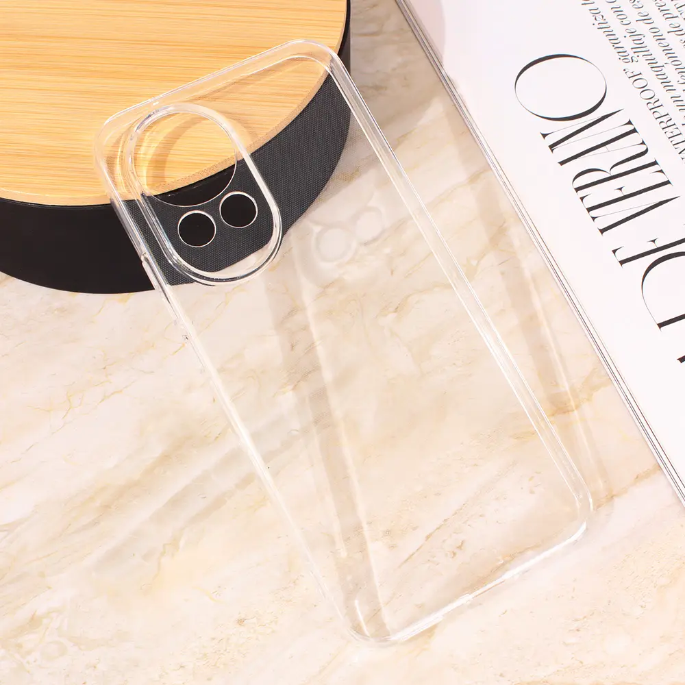 Torbica Teracell Giulietta za Huawei Nova 12 Transparent