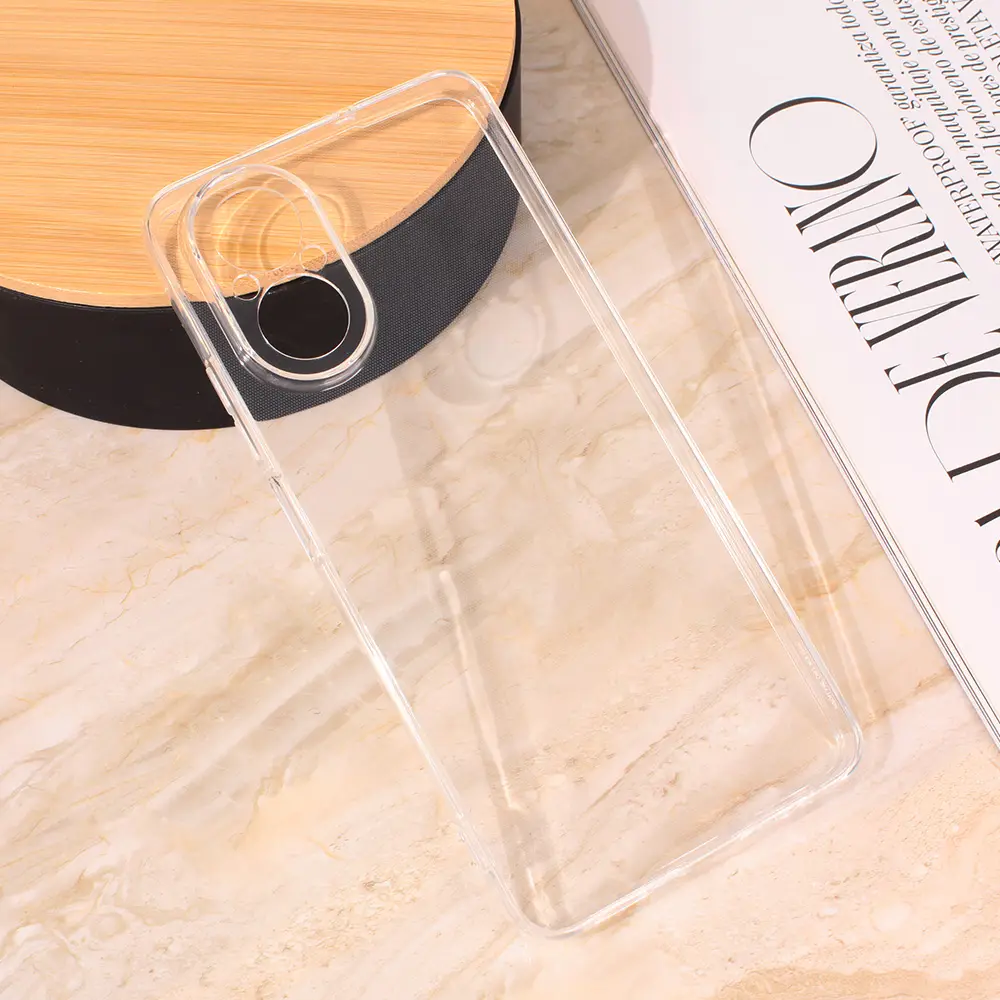 Torbica Teracell Giulietta za Realme C67 4G Transparent