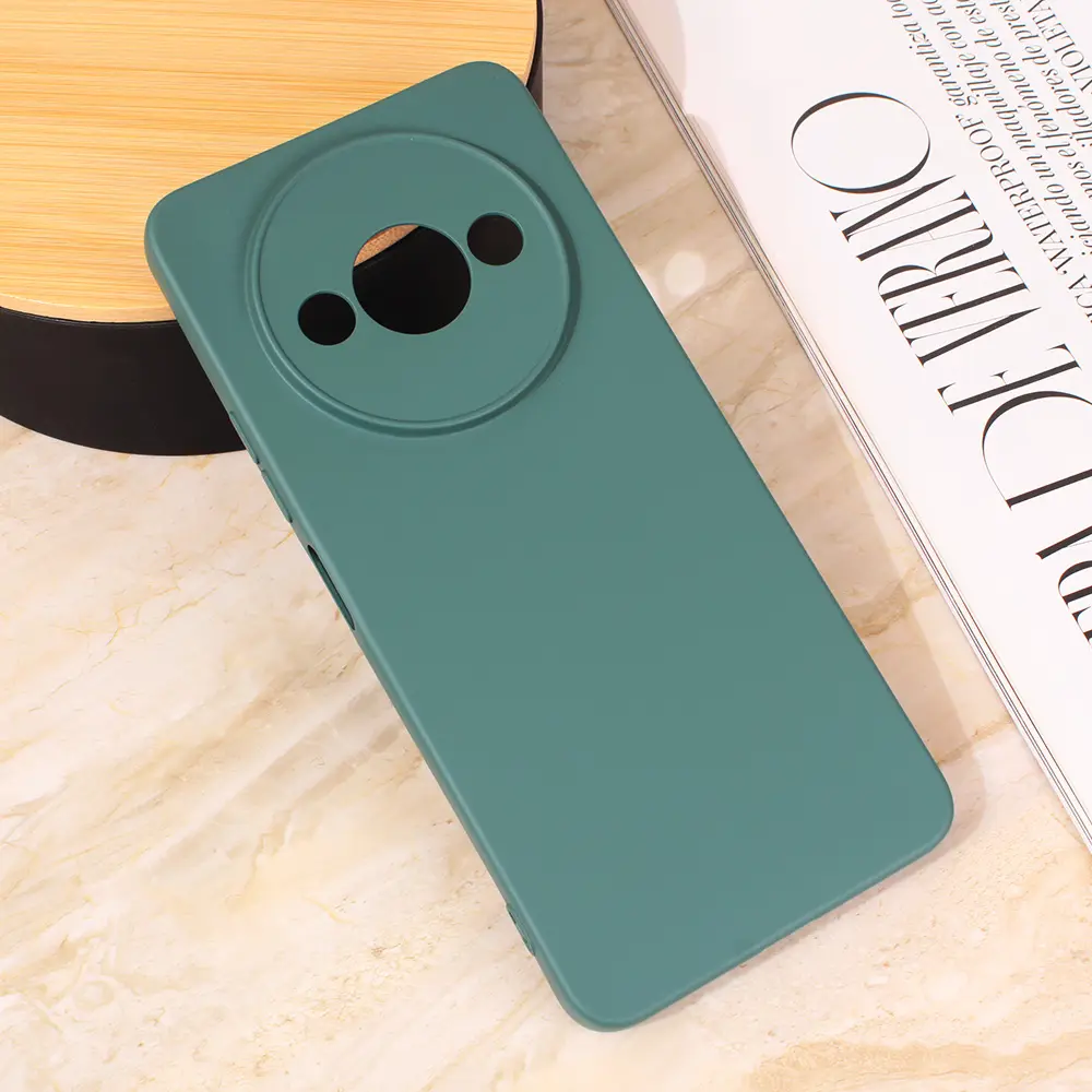 Torbica Teracell Giulietta za Xiaomi Redmi A3 Mat Zelena