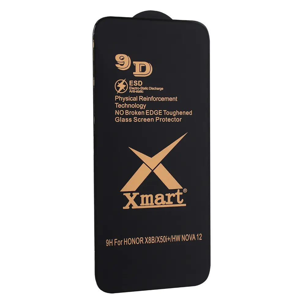 Zastitno Staklo Tempered Glass X Mart 9D za Honor X8b/x8c