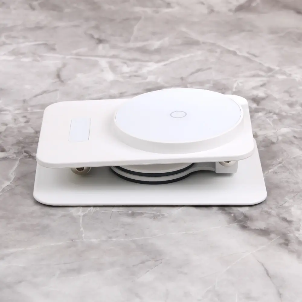 Kucni Punjac Wireless 15W Rotirajuci Beli