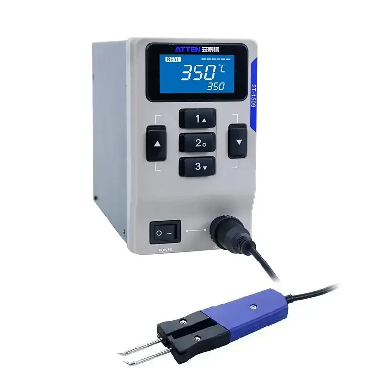 Rework Station Atten St-1509 + N9100 Elektricna Pinceta
