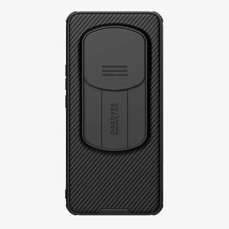Torbica Nillkin Camshield Pro za Honor Magic 6 Pro Crna