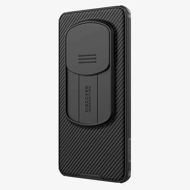 Torbica Nillkin Camshield Pro za Honor Magic 6 Pro Crna