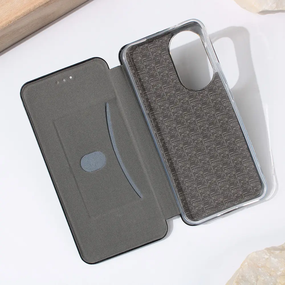 Torbica Teracell Flip Cover za Huawei Nova 12 Crna