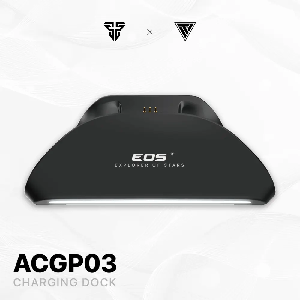 Joypad Wireless Charging Dock Fantech Acgp03 WGP15 Compatibile Crni