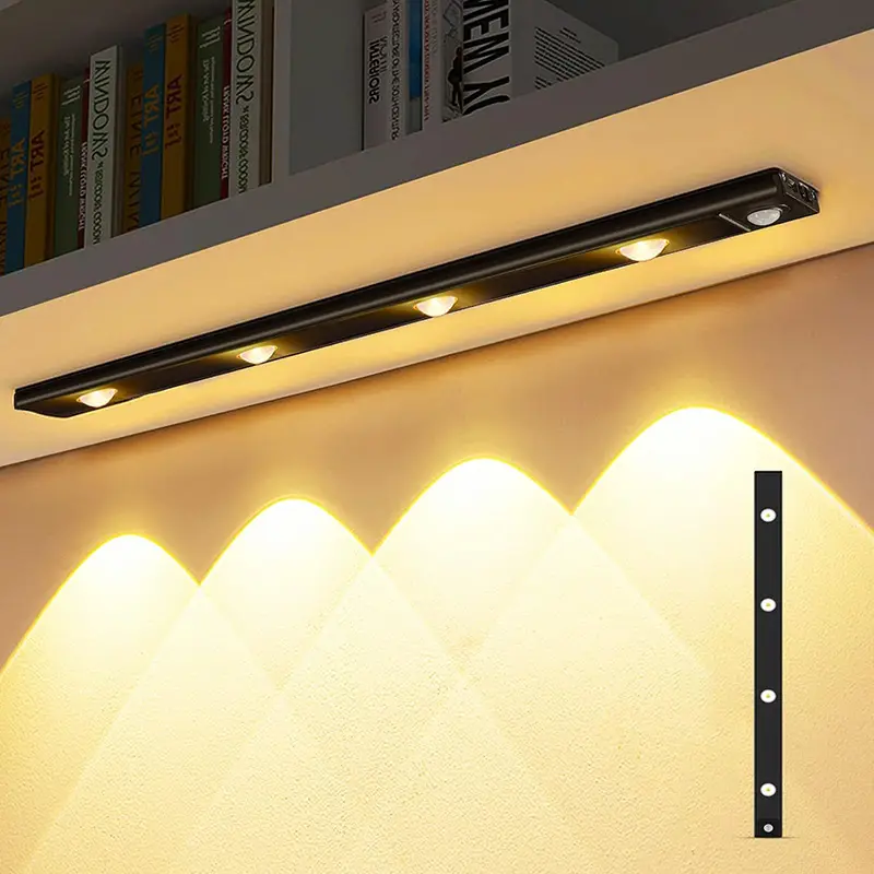 LED Svetlo 60CM JWD Crno Kuciste