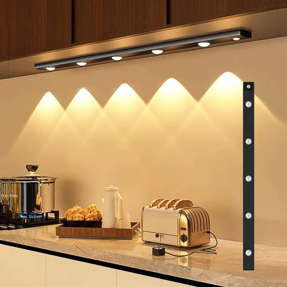LED Svetlo 80CM JWD Crno Kuciste