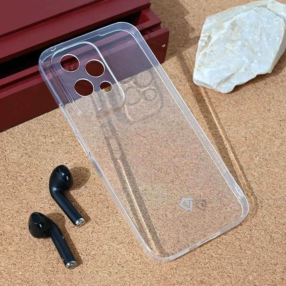 Torbica Teracell Skin za Honor 200 Lite Transparent
