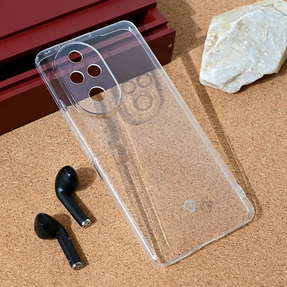 Torbica Teracell Skin za Honor 200 Pro Transparent
